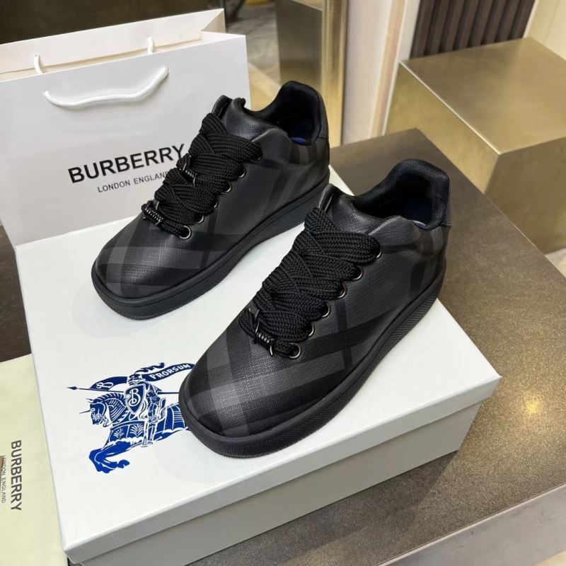 Burberry Low Shoes